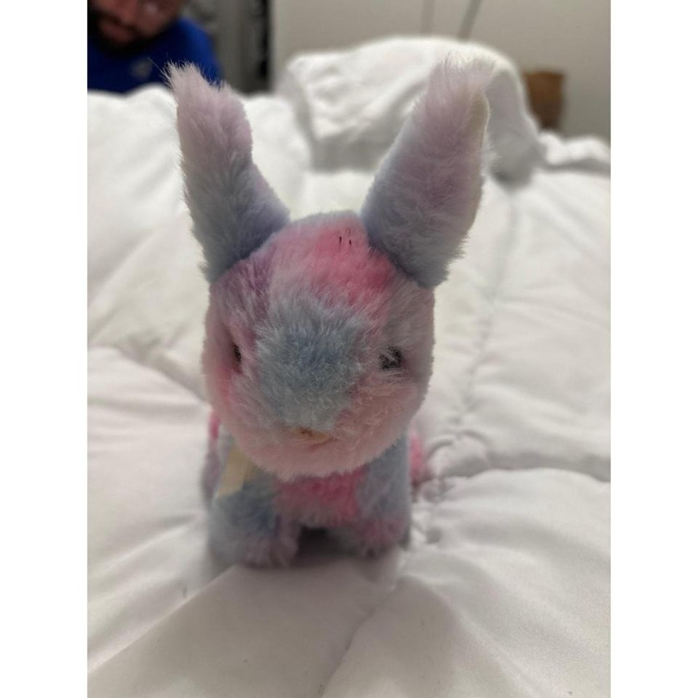 Douglas, colorful, bunny Plush